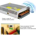 Switching Power Supply, IP20, 24V, 6.2A, 150W