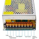 Switching Power Supply, IP20, 24V, 10.4A, 250W