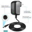 Power Supply input 220V, output 12V, 2A