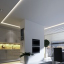 12V LED Strip Light – 60 LEDs/m – SMD5050 – 3000K – IP65 –10mm – 5m Roll