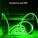 12V Neon Flex LED Strip Light – Green Light – 8mm – IP65 – 5m Length