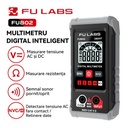 Digital Multimeter FU802