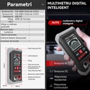 Digital Multimeter FU802