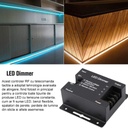 Touch Monochrome LED Controller – 12V/24V