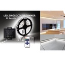 Wireless RF LED Dimmer – Monochrome Strip Lights