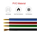 RGB LED Strip Power Cable – 4-Wire 50m Roll for 5050/3528 Strips
