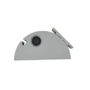 Solar Lamp 28 LEDs, IP65, steps/garden, 6500k
