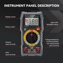Digital Multimeter FU108L