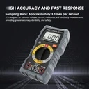 Digital Multimeter FU108L