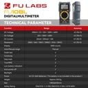 Digital Multimeter FU108L