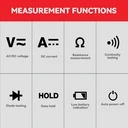 Digital Multimeter FU108L