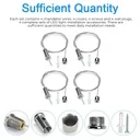 LED Panel Mounting Bracket Set