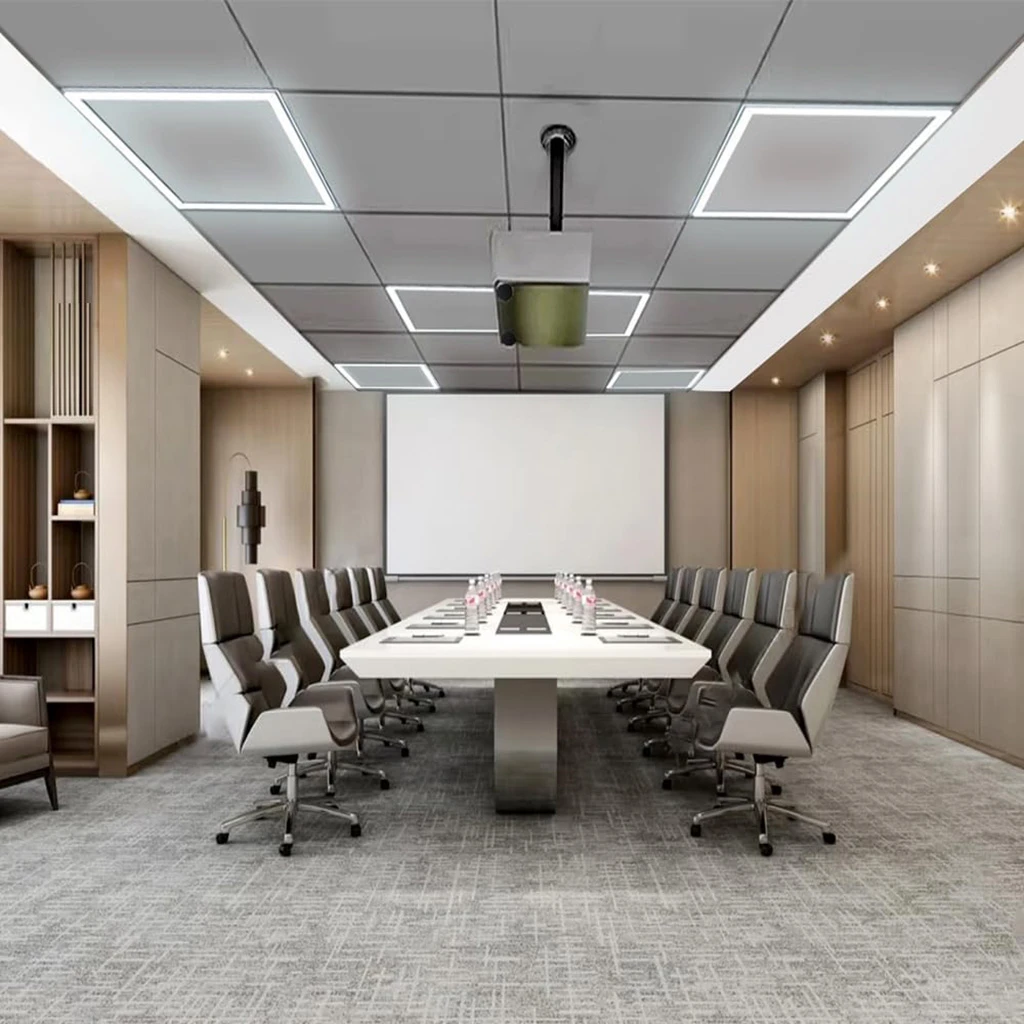 LED Panel 60x60 cm 40W Frame Type, cold light 6500k