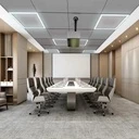 LED Panel 60x60 cm 40W Frame Type, cold light 6500k