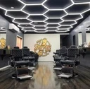 Set of 11 LED Hexagons Honeycomb 322W, 6500k, cool white light, Aluminium
