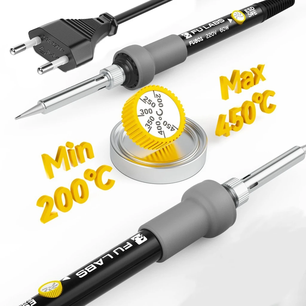 Soldering Kit - FuLabs