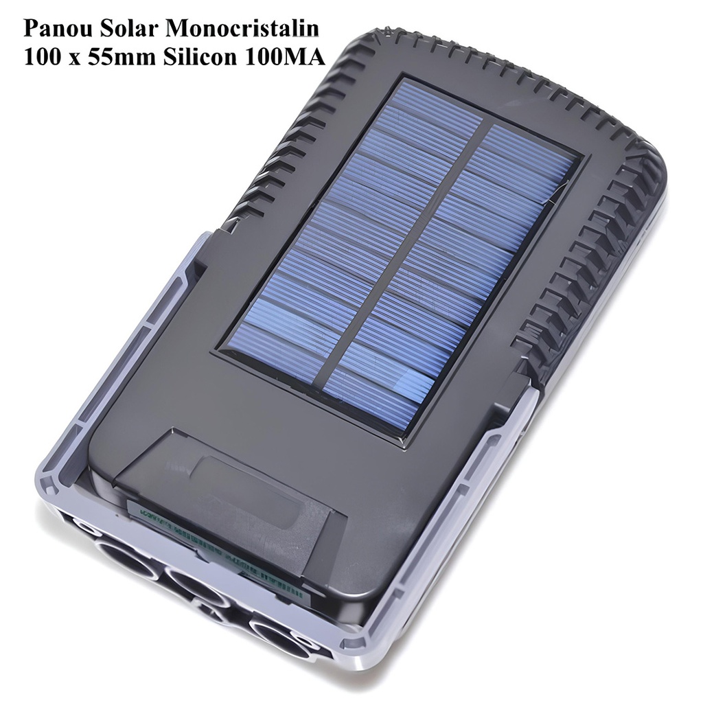 LED Solar COB Lamp JX-116 with Sensor 
