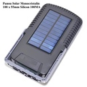 LED Solar COB Lamp JX-116 with Sensor 