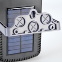LED Solar COB Lamp JX-116 with Sensor 