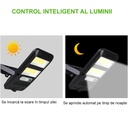 Solar Lamp, 36 SMD LEDs JX-228 
