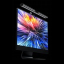 iGlass Dual Pro Monitor Lamp – 2 lamps, 4 brightness levels (3000K-6000K), flicker-free, memory function, black