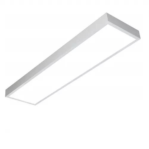 [LBZ-00053] Plafoniera LED 30x120cm, 60W, 6500k, alb, aplicata