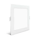 [LBZ-00118] Spot LED incastrat patrat de 15W, 6500k, alb