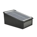 [LBZ-00068] Aplica solara LED de perete cu 2 LED-uri, IP65, 3 culori 6500k, 4000k, 3000k