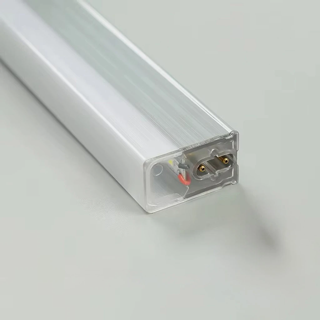 [LBZ-00156] Tub LED Honeycomb 3W, 410mm, material plastic, lumina RGB