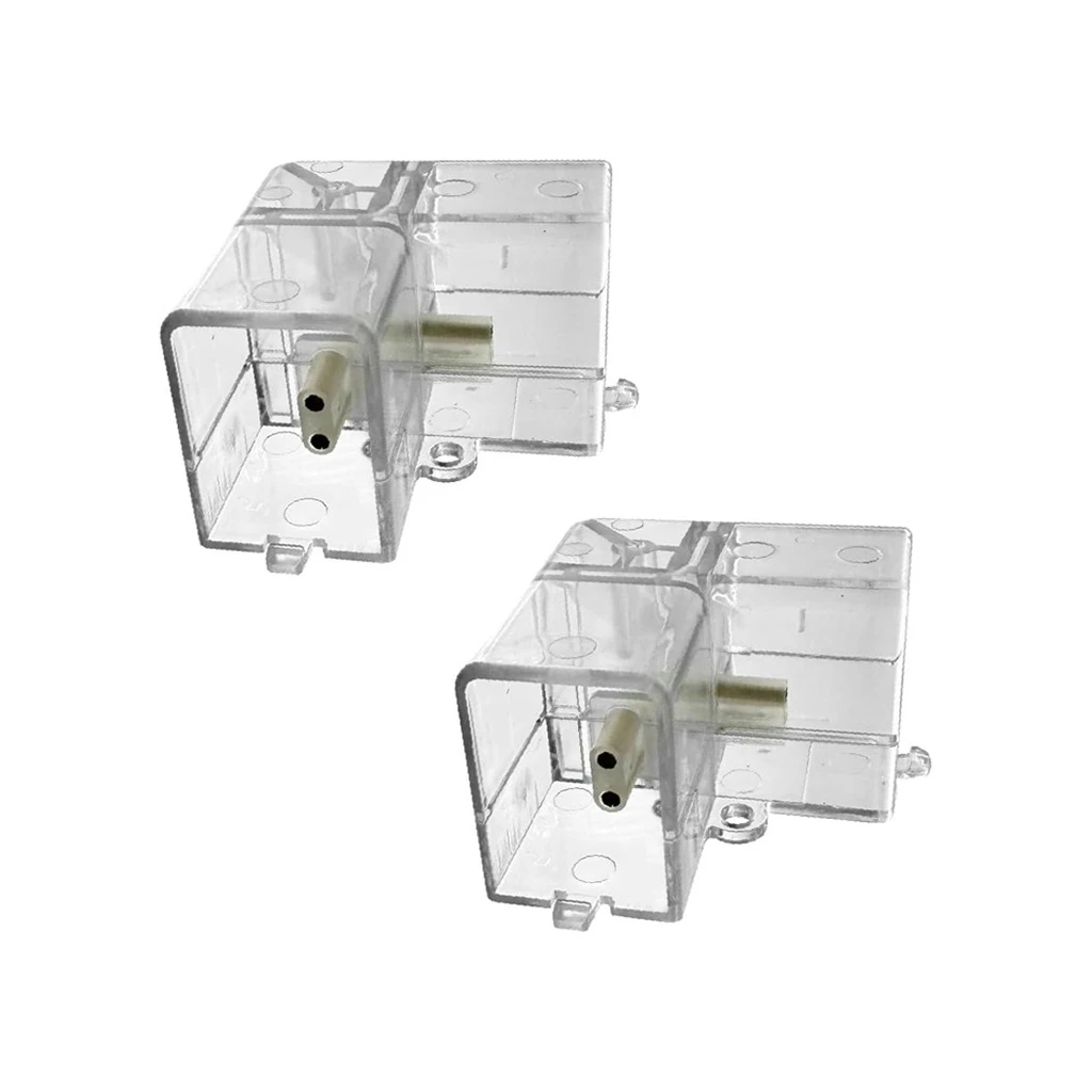 [LBZ-00164] Conector Honeycomb Tip L 90 grade