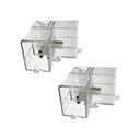 [LBZ-00164] Conector Honeycomb Tip L 90 grade