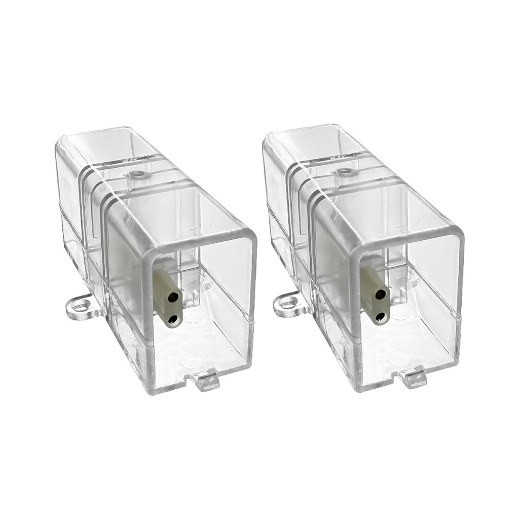 Honeycomb connector Type I 180 degrees