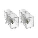 [LBZ-00166] Conector Honeycomb Drept Tip I 180 grade