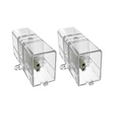 Honeycomb connector Type I 180 degrees