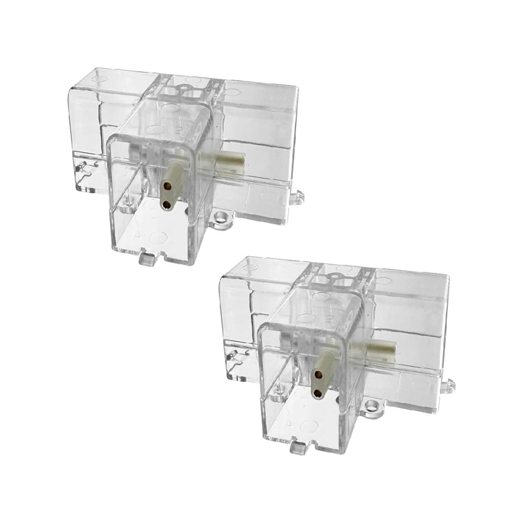 Honeycomb T-Type Connector for RGB