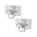 Honeycomb T-Type Connector for RGB