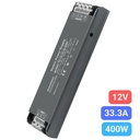 Premium Power Supply 12V, 33.3A, 400W
