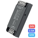 Switching Power Supply Premium 24V, 2.5A, 60W