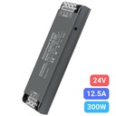 Switching Power Supply 24V, 12.5A, 300W