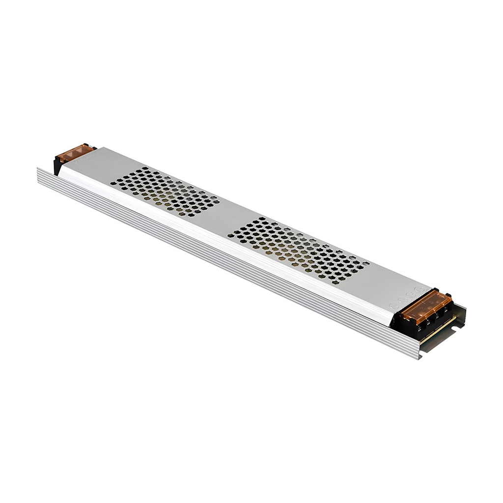 Switching Power Supply Slim, Indoor, 12V, 12.5A, 150W