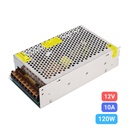 Sursa de Alimentare, IP20, 12V, 10A, 120W