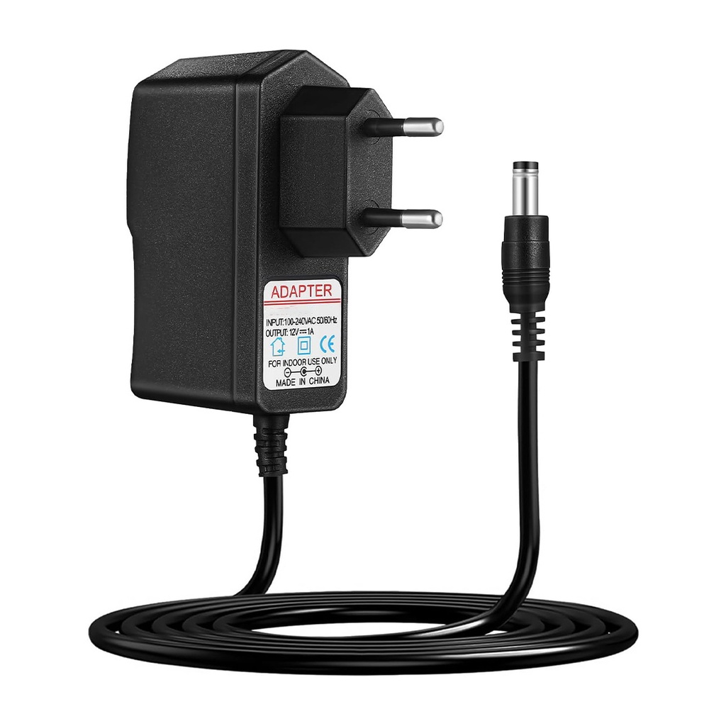 Power Supply input 220V, output 12V, 1A, 12W