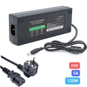 Power Supply input 220V, output 24V, 5A
