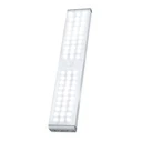 [LBZ-00465] Lampa LED cu Senzor de Miscare – 60 LED-uri, Reincarcabila USB, Suport Magnetic & Banda Adeziva, 40 cm, Lumina Alb Rece 6500K, pentru Dressing, Dulap, Baie, Hol, Scari