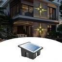 [LBZ-00080] Lampa solara 4 LED-uri, IP65, 3 culori 6500k, 4000k, 3000k