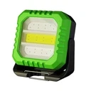 [LBZ-00212] Lanterna LED Tip Breloc Portabila, 5 Moduri de iluminat, incarcare USB Tip C, 5W, Impermeabila IPX5, 500 lm, COB, Verde – Lanterna Compacta pentru Camping si Activitati in Aer Liber