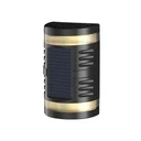 [LBZ-00244] Lampa Solara LED Decorativa – Lumina Bidirectionala, IP65, 1.2V, 600mAh, ABS, Alb Rece 6500K, 15.1 x 9 x 6 cm