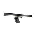 [LBZ-00268] Lampa LED dubla pentru monitor, 2 Lampi, luminare background, 4 nivele temperatura culoare 3000K~6000K, ajustare luminozitate, no flicker, functie memorie, Negru