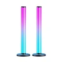 [LBZ-00293] Set 2 Bare LED RGB Smart – Lumina Ambientala, Control prin Telecomanda & Aplicatie Bluetooth, Sincronizare Muzicala, Jocuri de Lumini Multicolore
