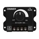 [LBZ-00502] Dimmer Manual LED 12-24V, 30A
